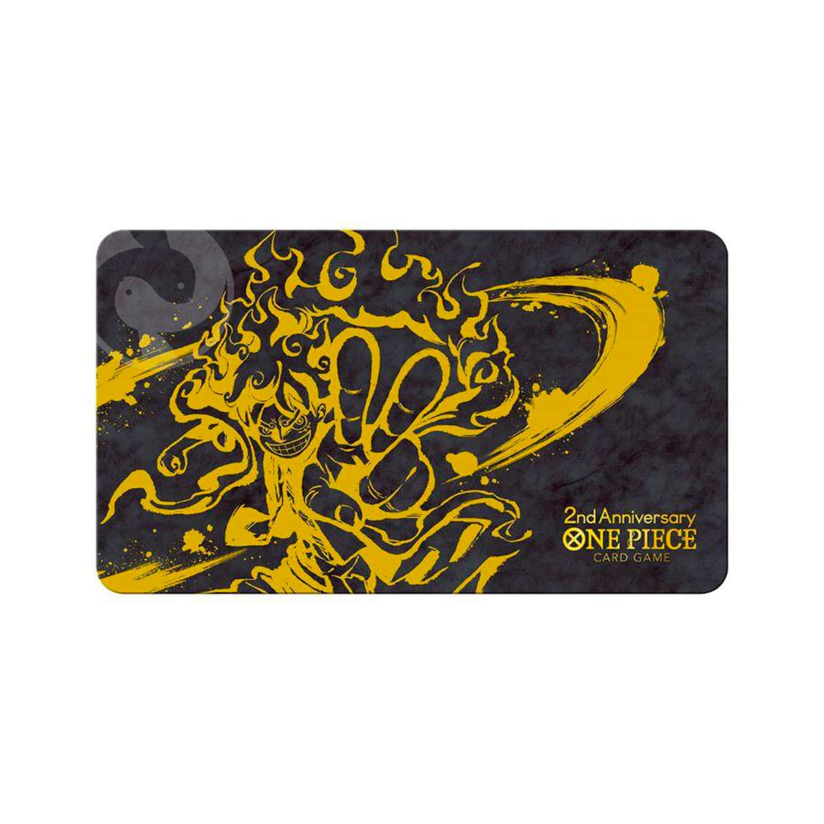 One Piece TCG - 2nd Japanese Anniversary Playmat (Spielmatte)