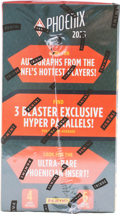Panini Phoenix 2025 Football NFL - Blaster Box