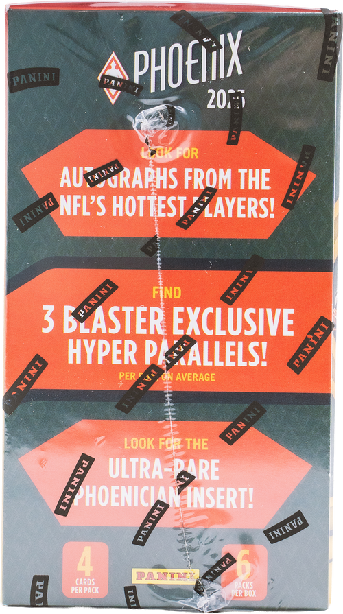Panini Phoenix 2025 Football NFL - Blaster Box