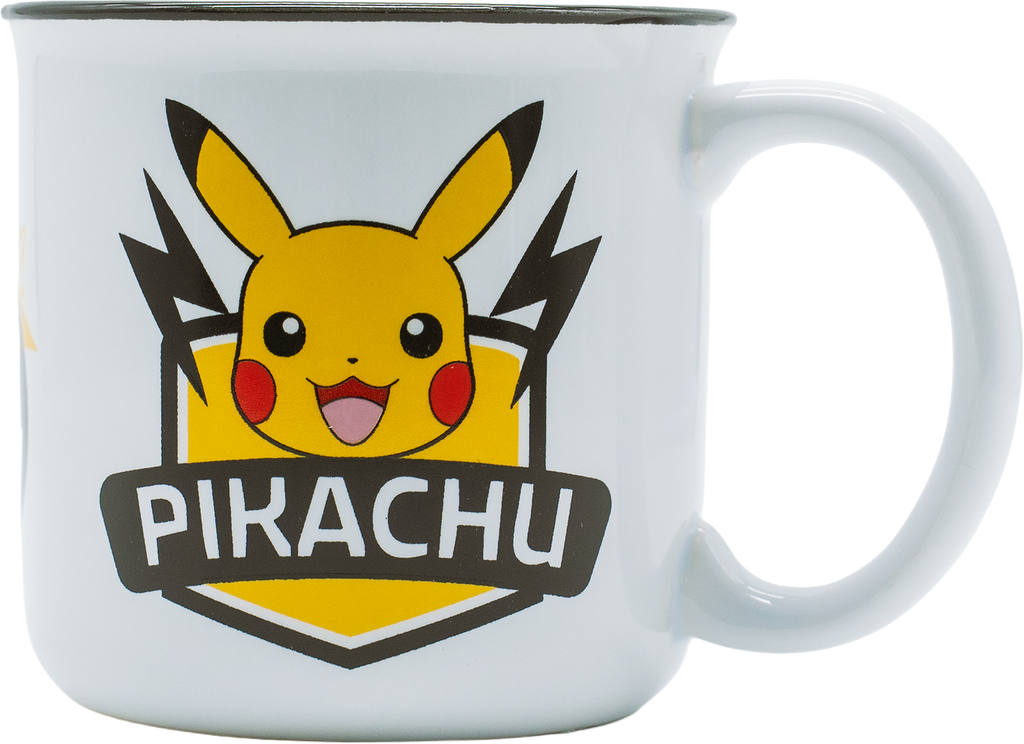 Pokémon Tasse Pikachu 325ml
