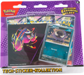 Pokémon Tech-Sticker-Kollektion „Mega-Entwicklung – Erhabene Helden: Nebulak“ (DE)