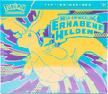 Pokémon TCG Mega-Entwicklung - Erhabene Helden TTB (DE)