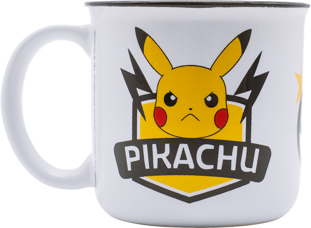 Pokémon Tasse Pikachu 325ml