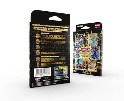 Yu-Gi-Oh! Sammelkartenspiel - Magnificent Monsters Box [EN]
