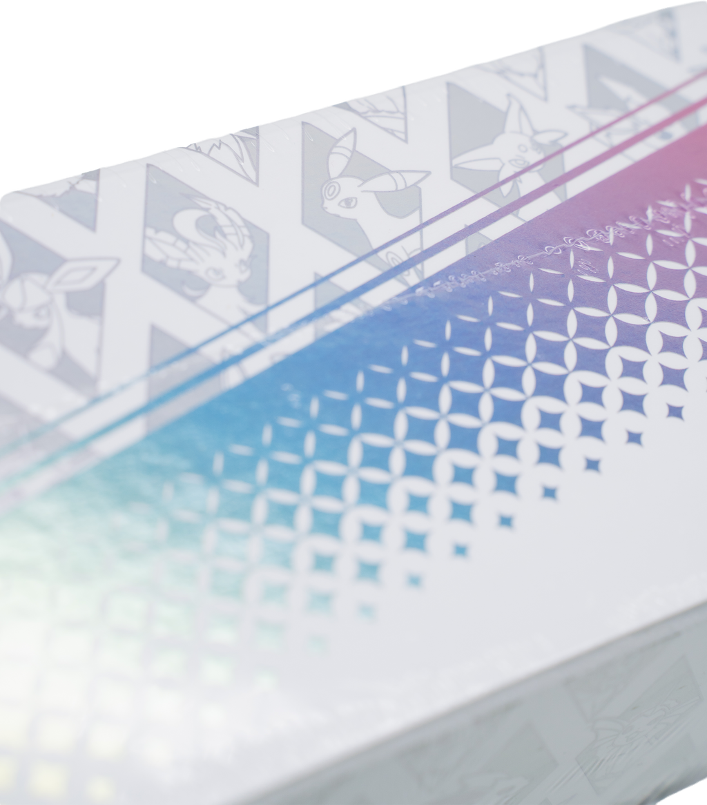 Pokémon Prismatische Entwicklungen Super Premium Kollektion (DE)