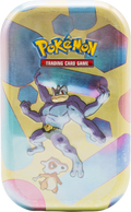 Pokémon Karmesin Purpur 151 Mini-Tin (DE)