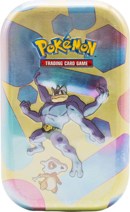 Pokémon Karmesin Purpur 151 Mini-Tin (DE)