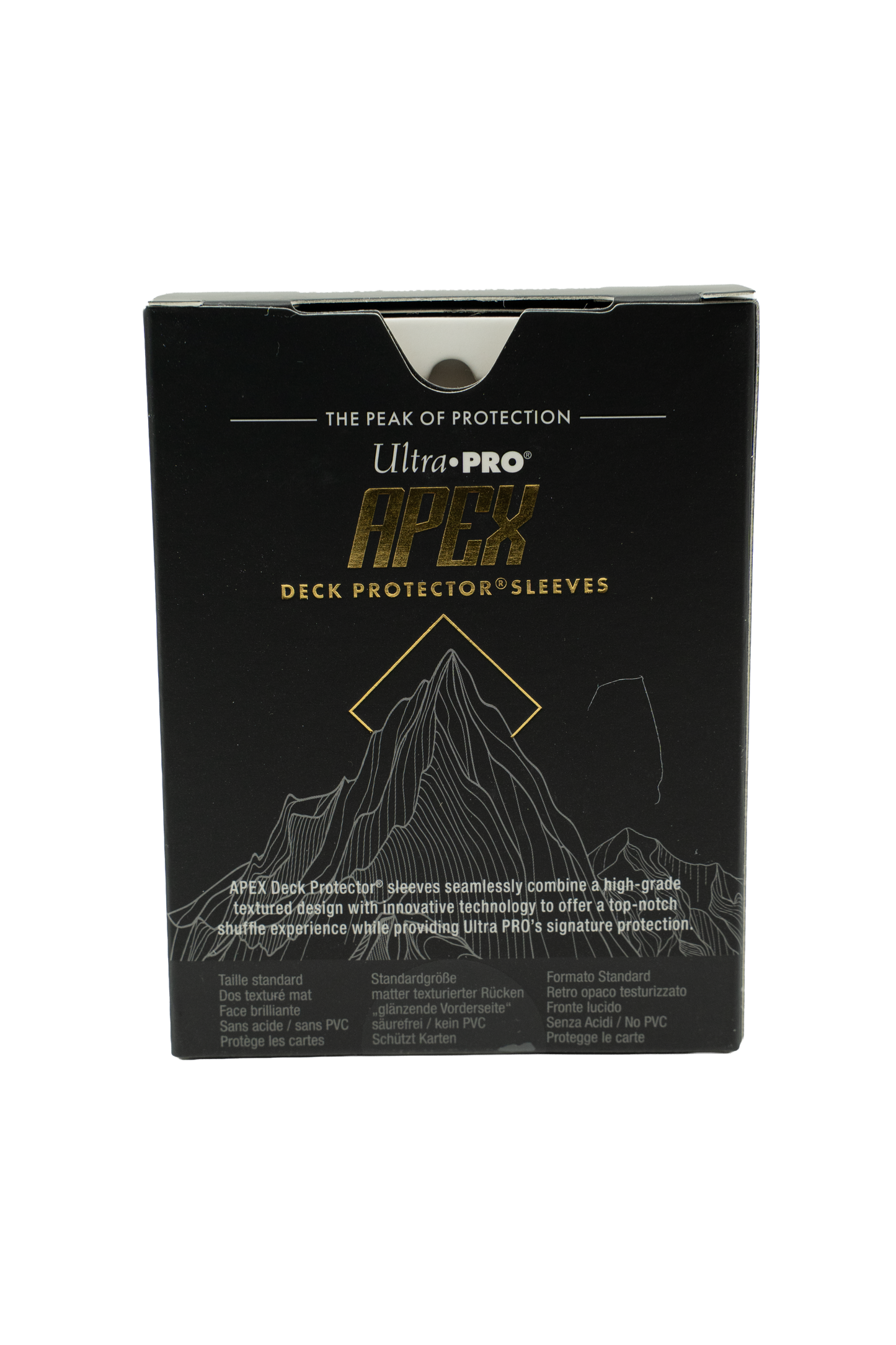 Ultra Pro - Pokémon Neon Kanto 105ct APEX Sleeves Turtok