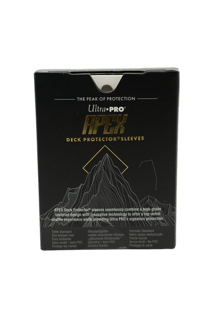 Ultra Pro - Pokémon Neon Kanto 105ct APEX Sleeves Turtok