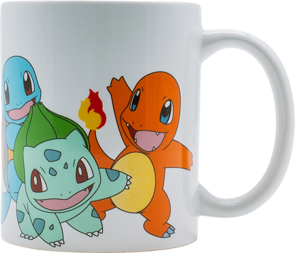 Pokémon Starter Tasse 325ml
