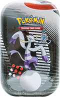 Pokémon Karmesin & Purpur Schwarze Blitze & Weiße Flammen Mini Tin (DE)