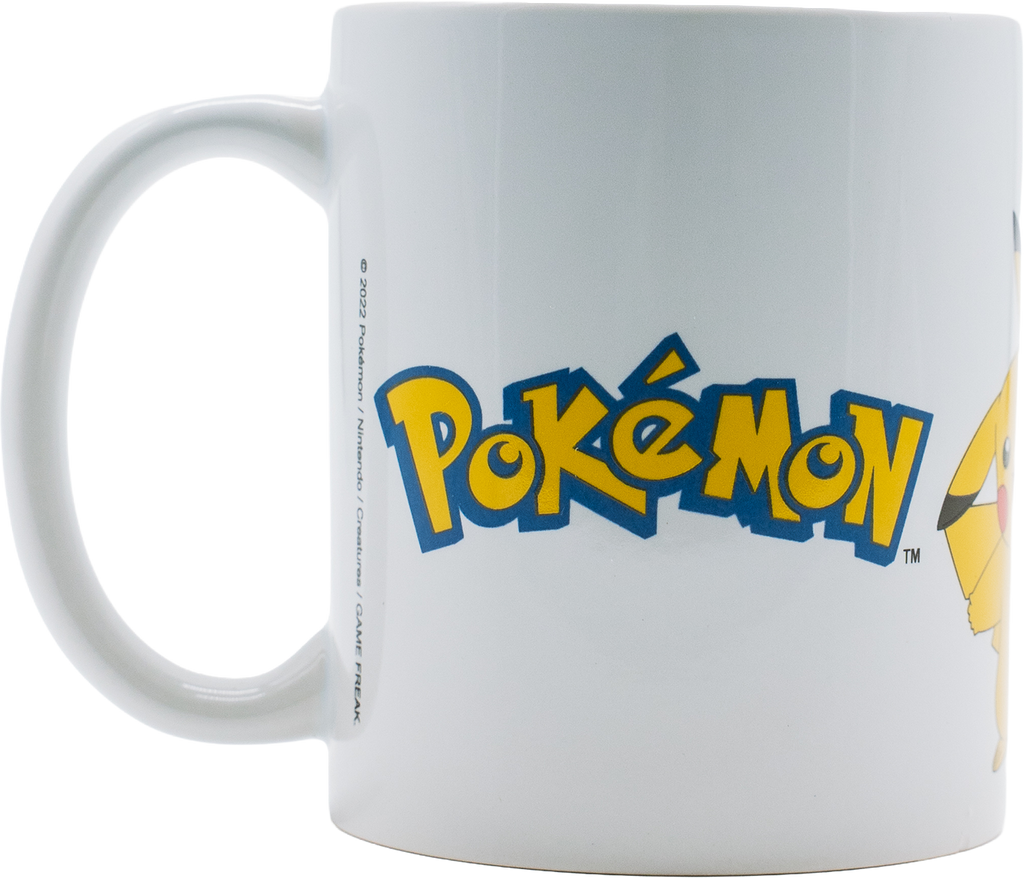 Pokémon Starter Tasse 325ml
