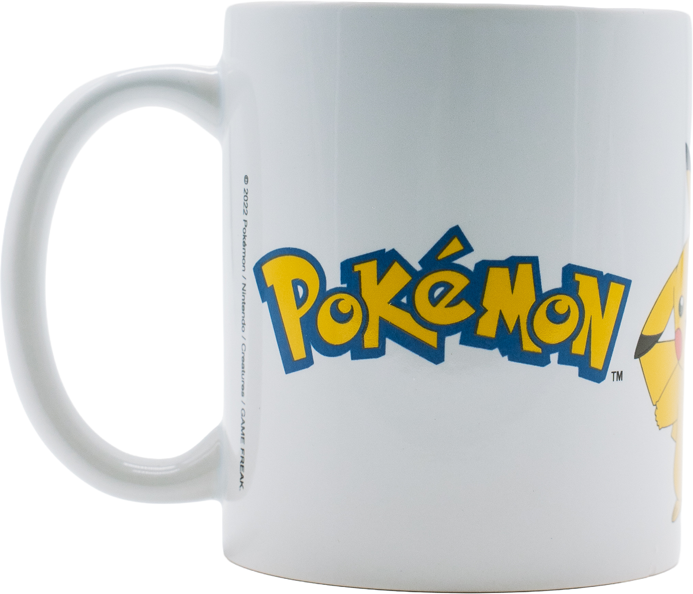 Pokémon Starter Tasse 325ml
