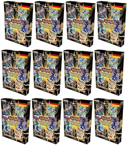 Yu-Gi-Oh! Sammelkartenspiel - Magnificent Monsters Case [EN]