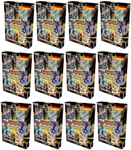 Yu-Gi-Oh! Sammelkartenspiel - Magnificent Monsters Case [EN]