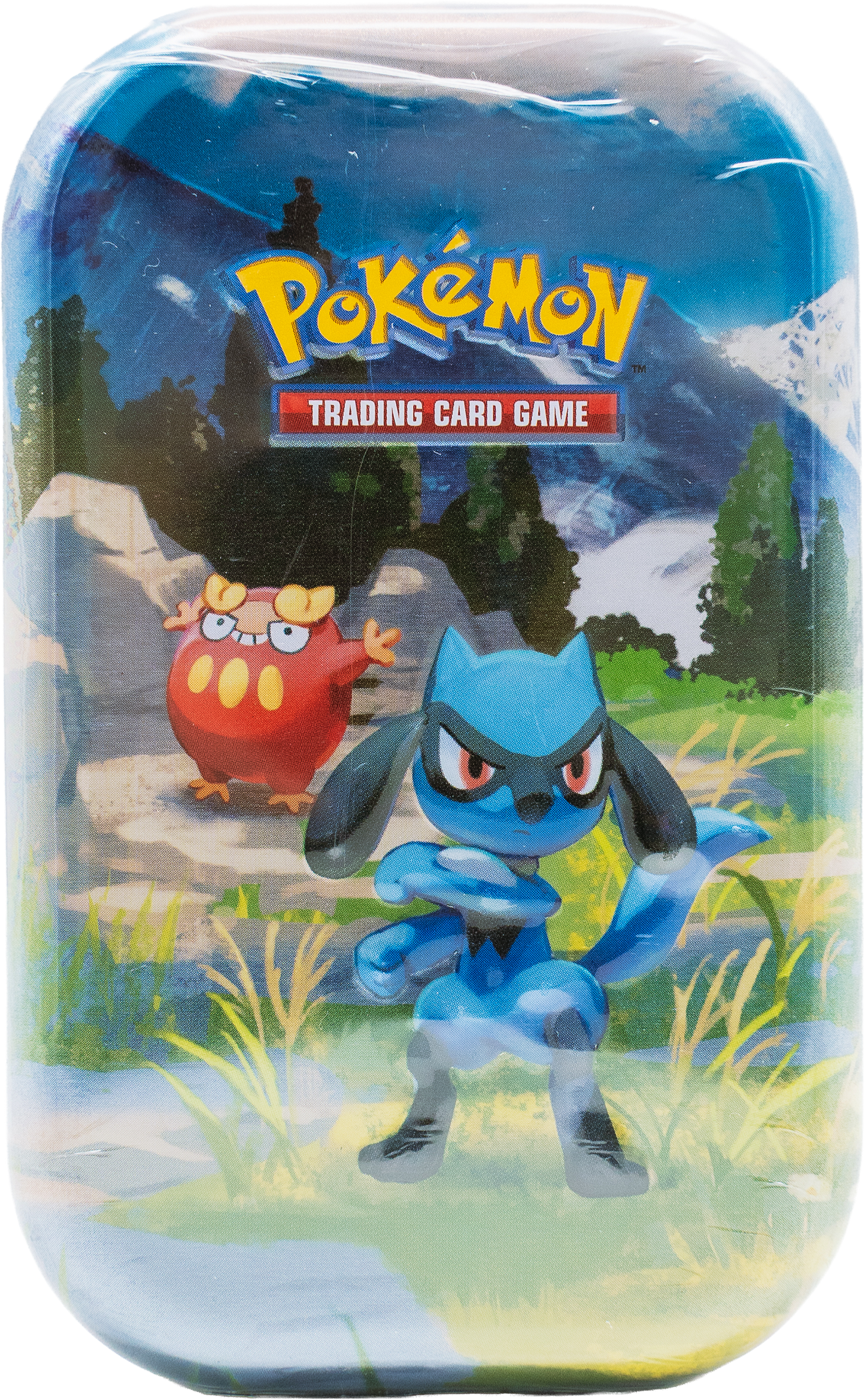 Pokémon Mega Entwicklung 2.5 Erhabene Helden Mini-Tin (DE)