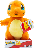 Pokémon Plüschfigur Glumanda (Charmander) – ca. 20 cm