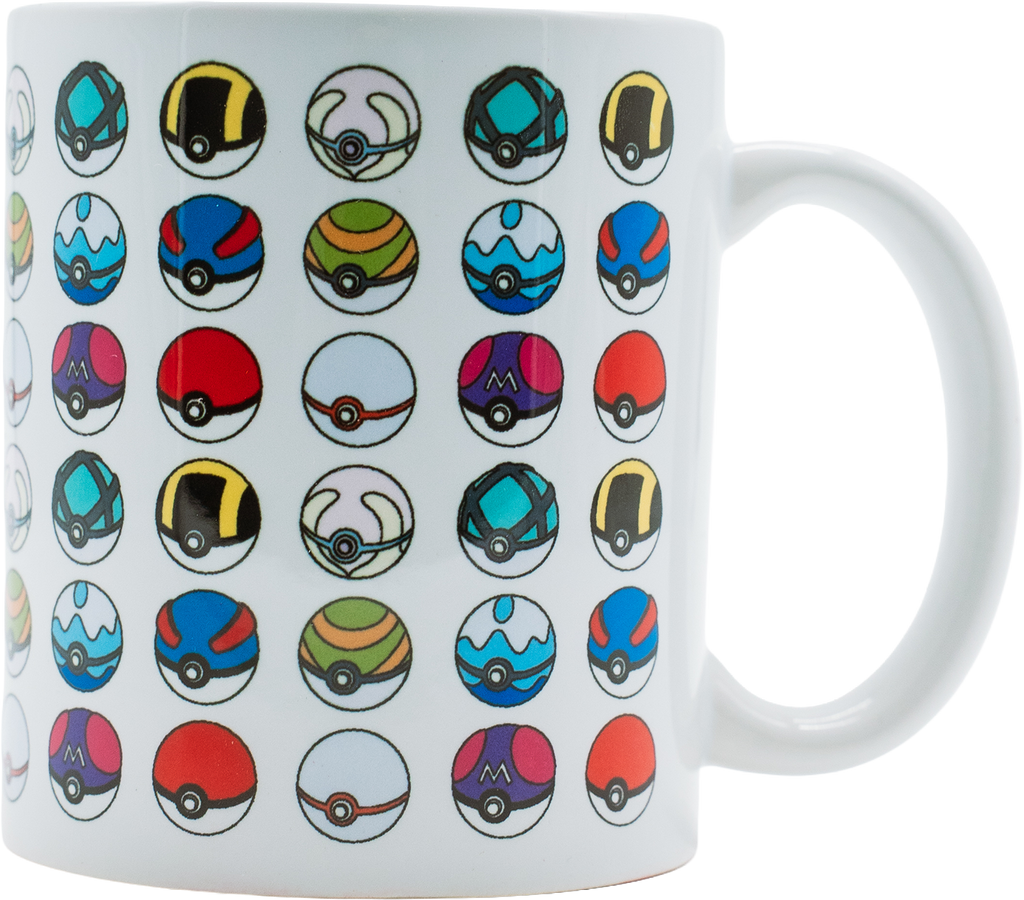 Pokémon Star Tasse - Pokéball