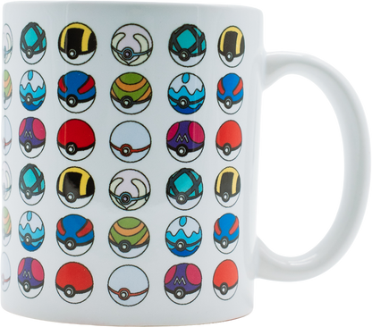 Pokémon Star Tasse - Pokéball