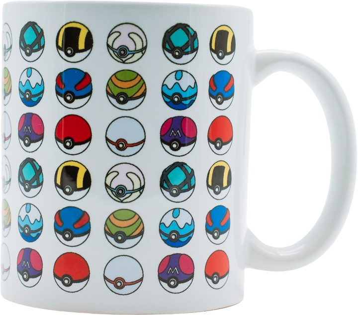 Pokémon Star Tasse - Pokéball