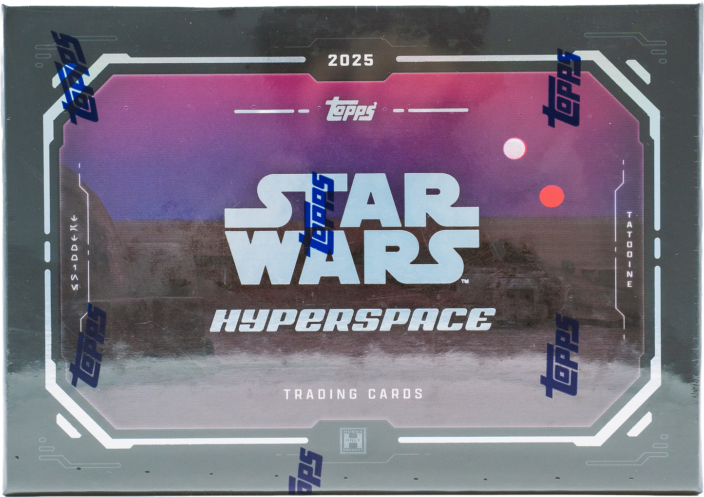 2025 Topps Star Wars Hyperspace Hobby Box