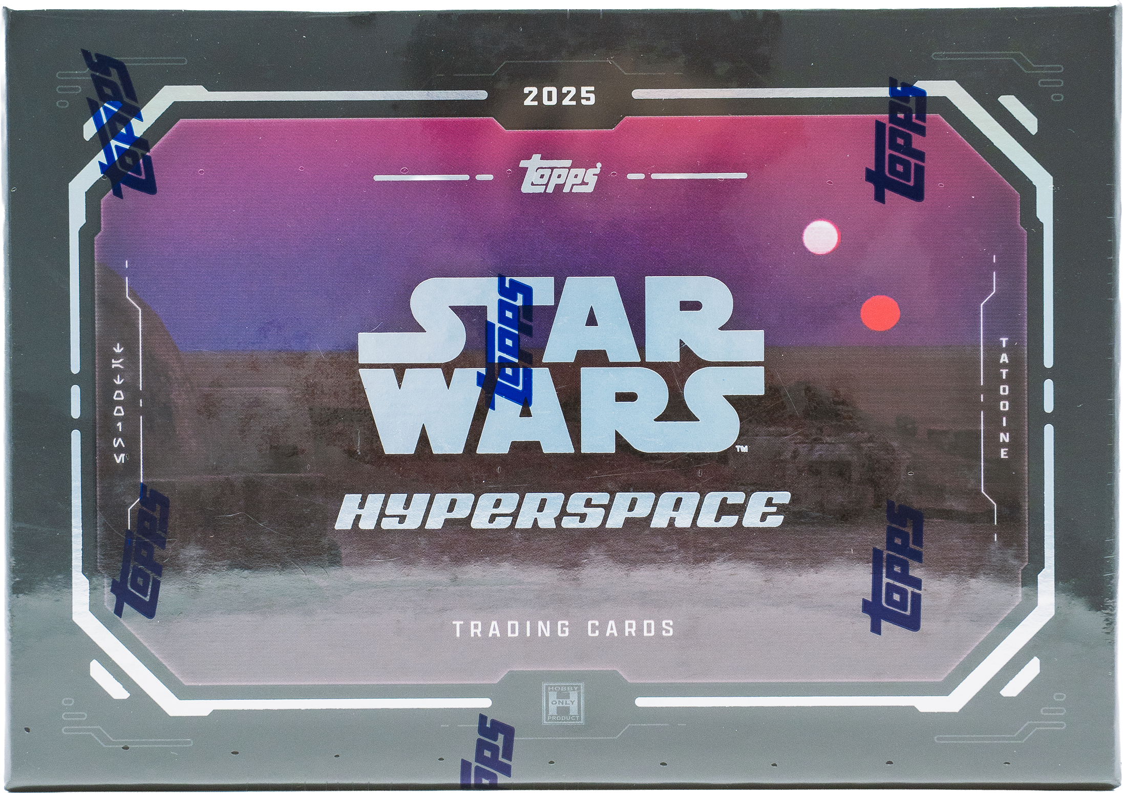 2025 Topps Star Wars Hyperspace Hobby Box