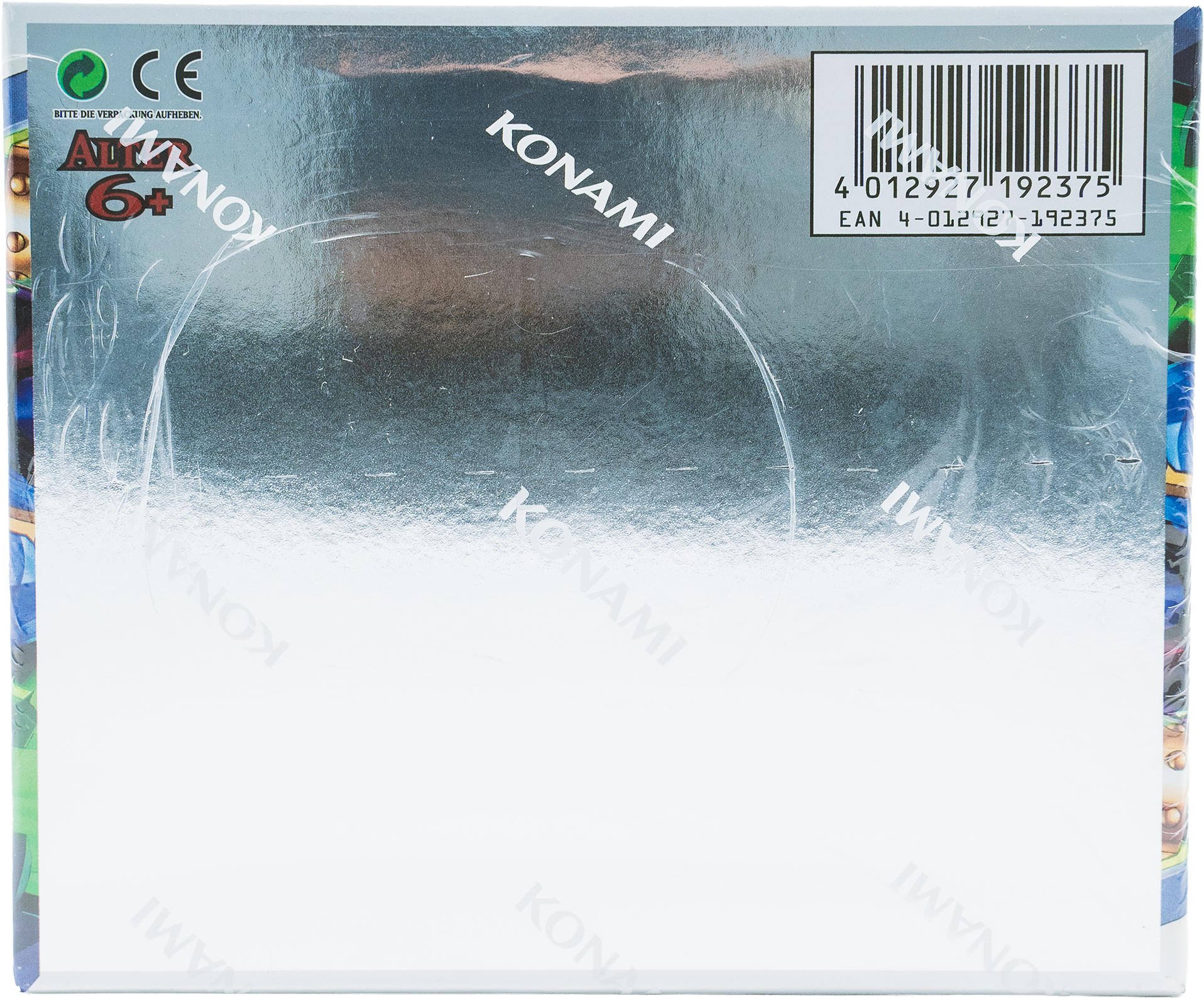 Yu-Gi-Oh! - Doom of Dimensions Booster Display (DE)