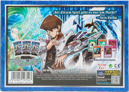 Yu-Gi-Oh! TCG Legendary Collection Kaiba (DE)