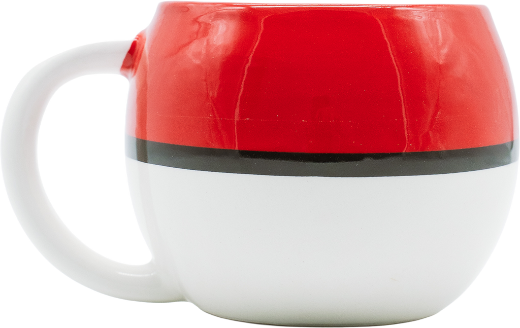Pokeball 3D Tasse - Pokemon