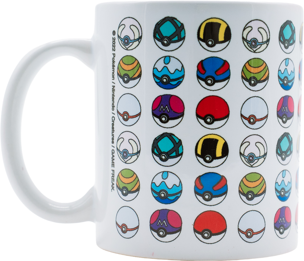 Pokémon Star Tasse - Pokéball