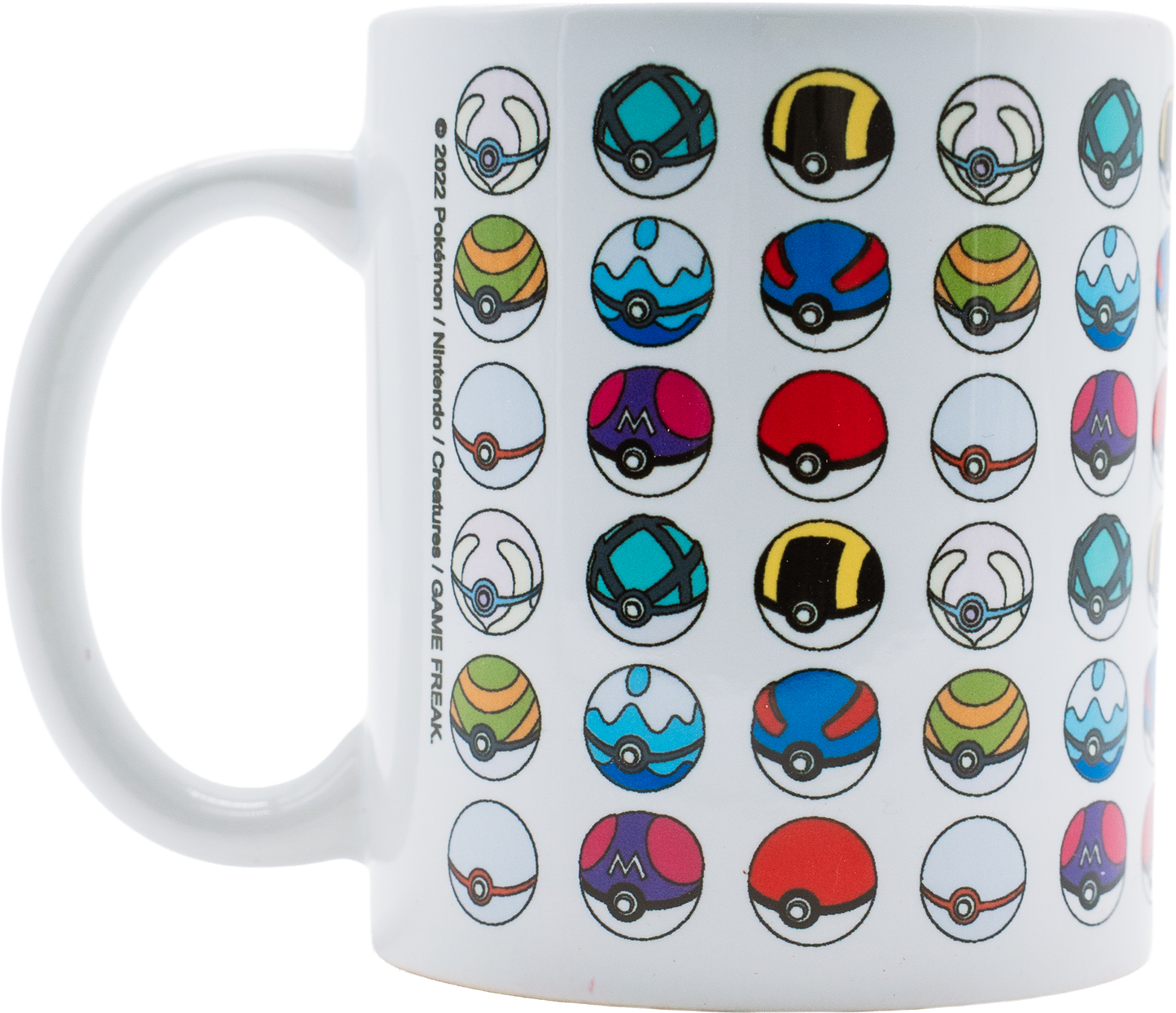 Pokémon Star Tasse - Pokéball