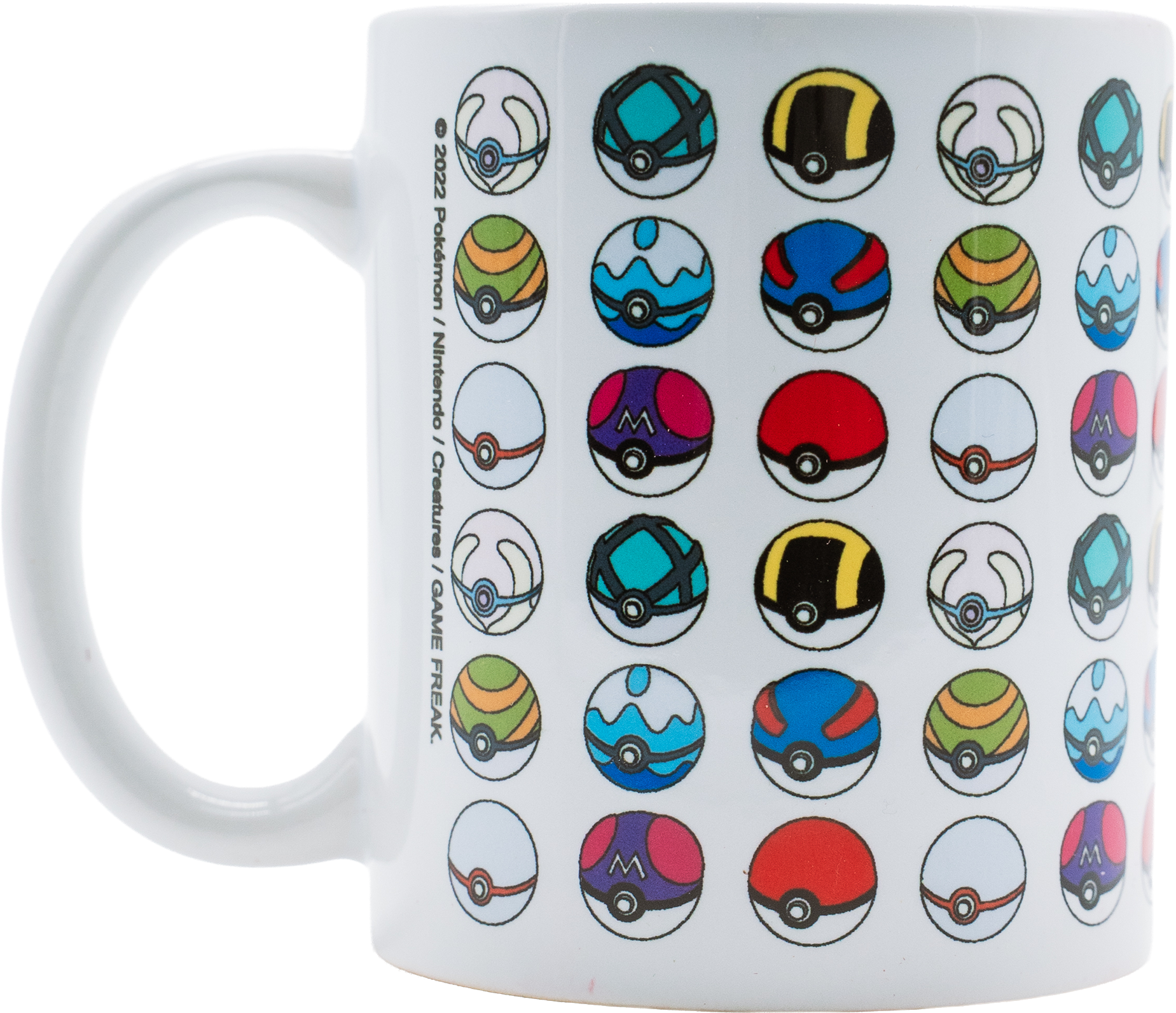 Pokémon Star Tasse - Pokéball