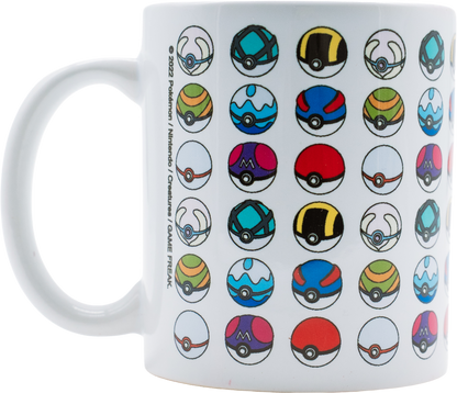 Pokémon Star Tasse - Pokéball