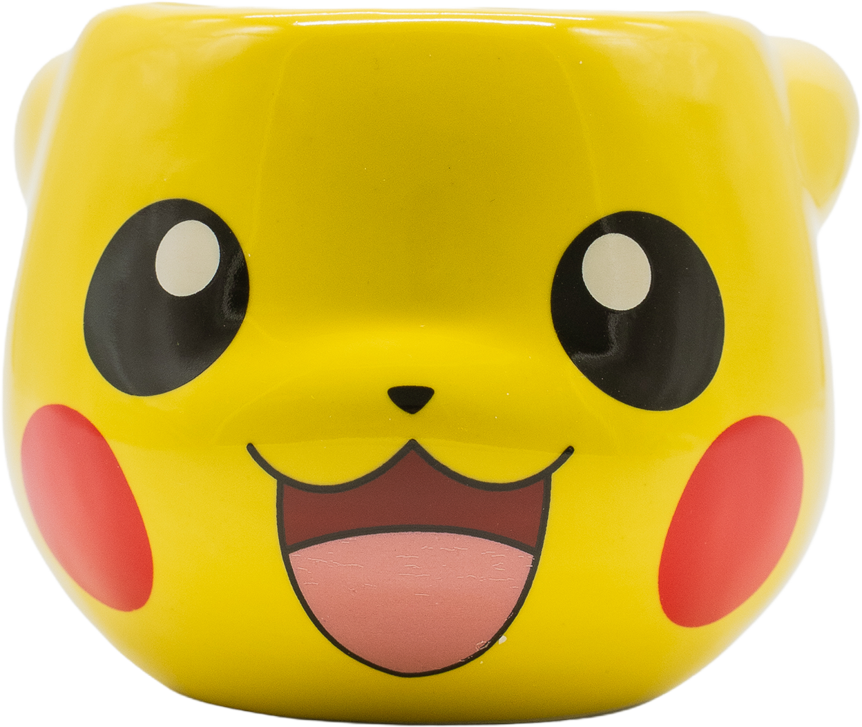 Pokémon 3D Tasse Pikachu 500ml