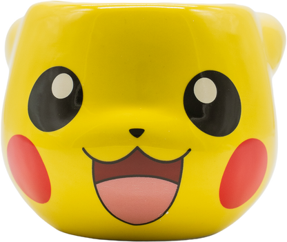 Pokémon 3D Tasse Pikachu 500ml