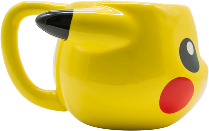 Pokémon 3D Tasse Pikachu 500ml