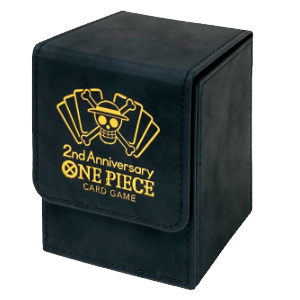 2nd Japanese Anniversary Deckbox