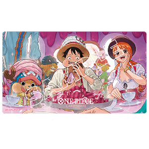 "Whole Cake Island Arc" Playmat