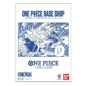 One Piece Base Shop Limited Card Collection Vol.1 [JP]
