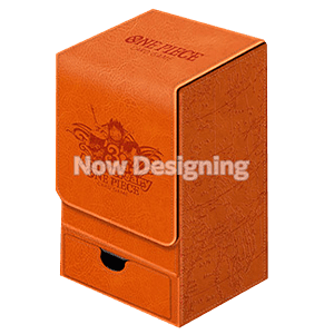 "3rd Japanese Anniversary" Leder Deck Box