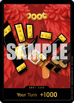 Don!! (Elbaph Luffy) - One Piece Products [JP] [Near Mint]