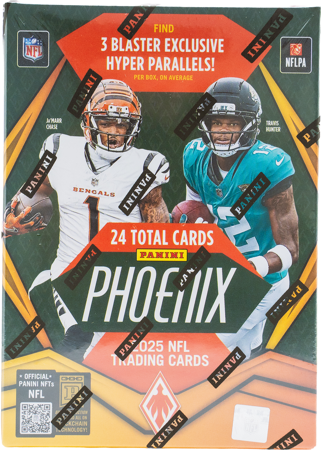 Panini Phoenix 2025 Football NFL - Blaster Box