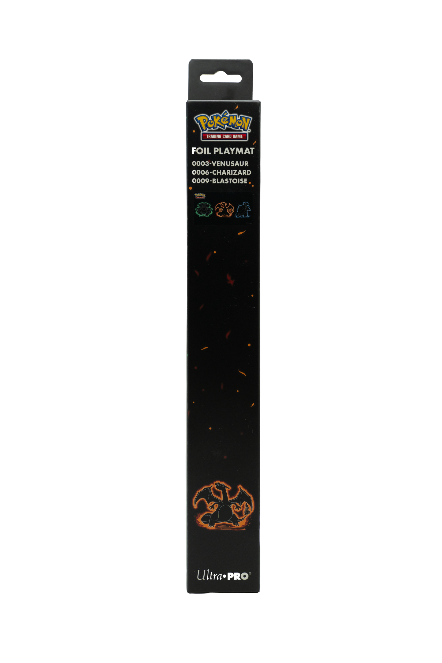 Ultra Pro - Pokémon Neon Kanto Foil Spielmatte
