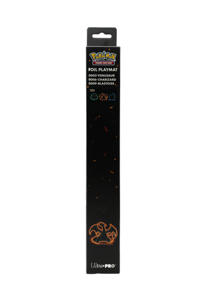 Ultra Pro - Pokémon Neon Kanto Foil Spielmatte