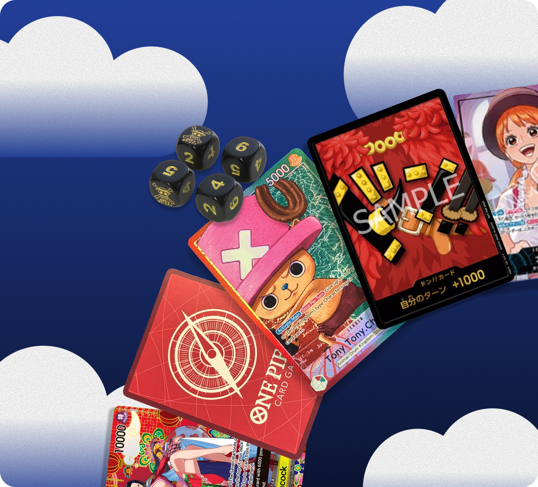 One Piece: Figuren & Merch