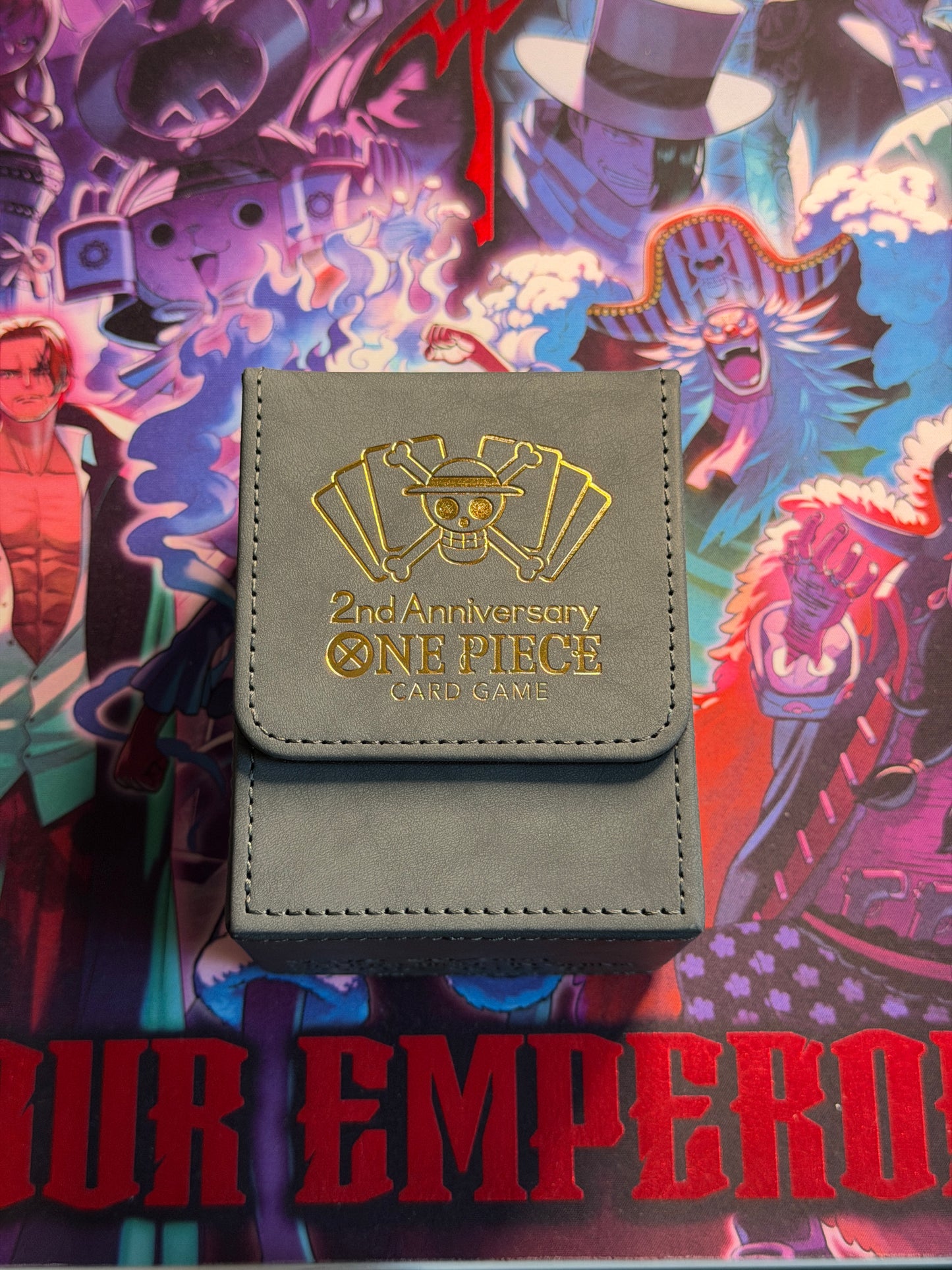 2nd Japanese Anniversary Deckbox