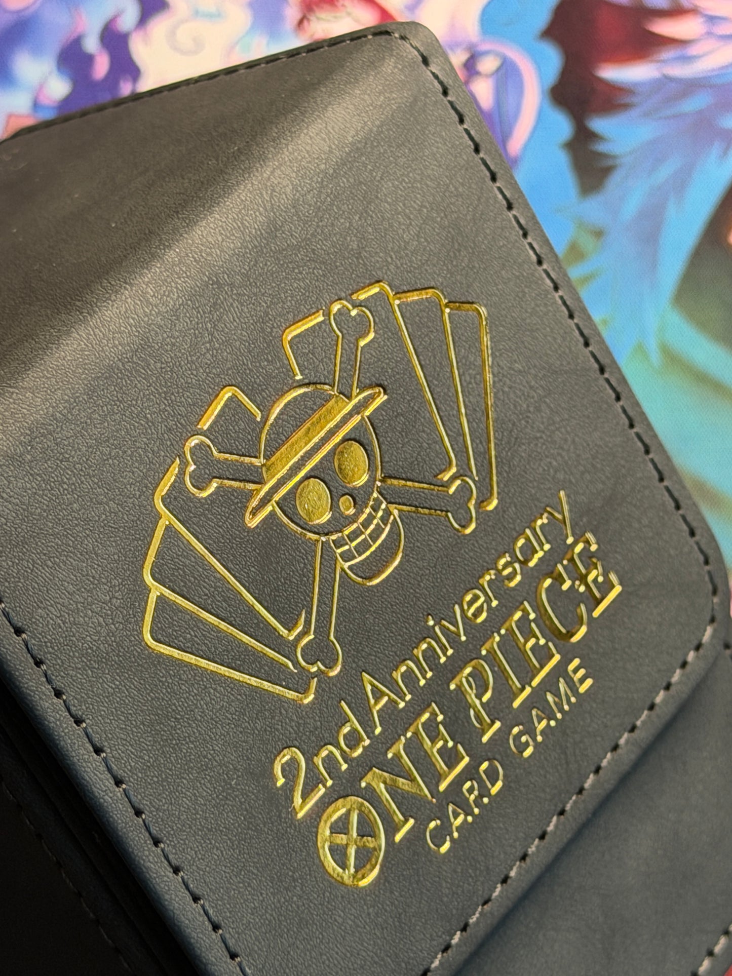 2nd Japanese Anniversary Deckbox