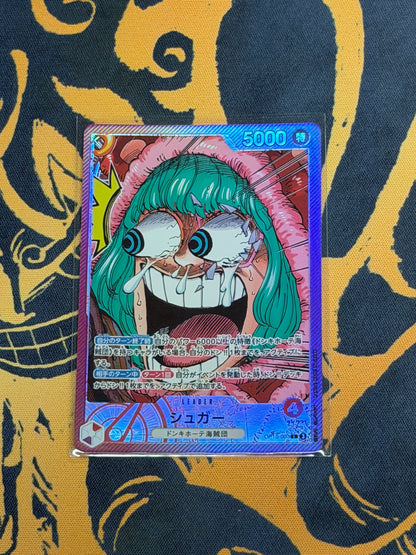 Sugar (OP10-003) (V.1) Base Shop [JP] [Near Mint]