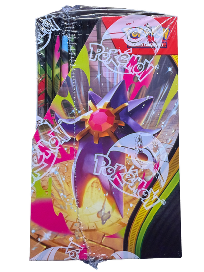 Pokémon Mega Entwicklungen - Optimale Ordnung 18er Booster-Display [DE]