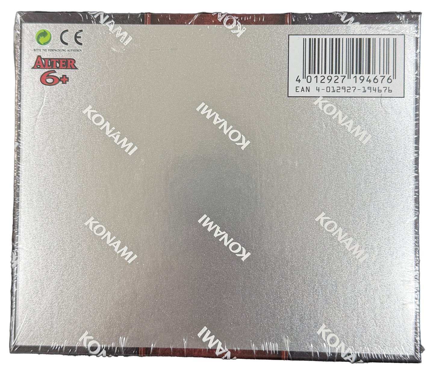 Yu-Gi-Oh! TCG - Rarity Collection V Display (24x Boosterpacks) [DE]
